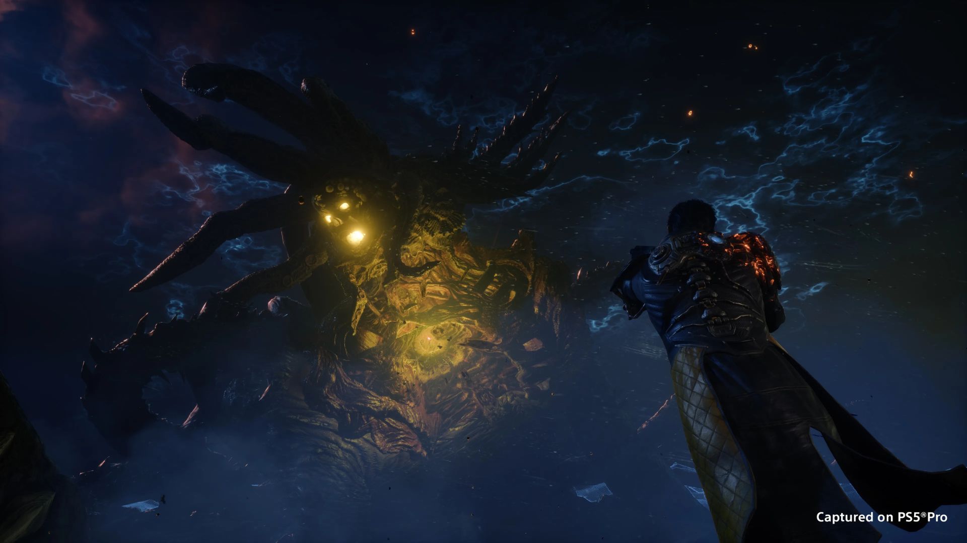 Saros 2.0 Zenith Güncellemesi: Yeni Oyun+, Overlord Rush ve Erişilebilirlik Yenilikleri Geldi!