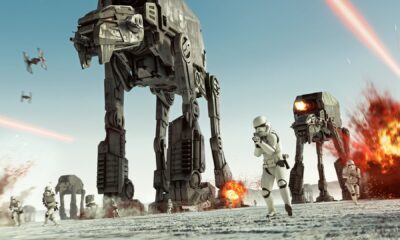 Star Wars Battlefront 3 Geliştirme Sürecinde mi? Disney'den Şaşırtıcı Hamleler!