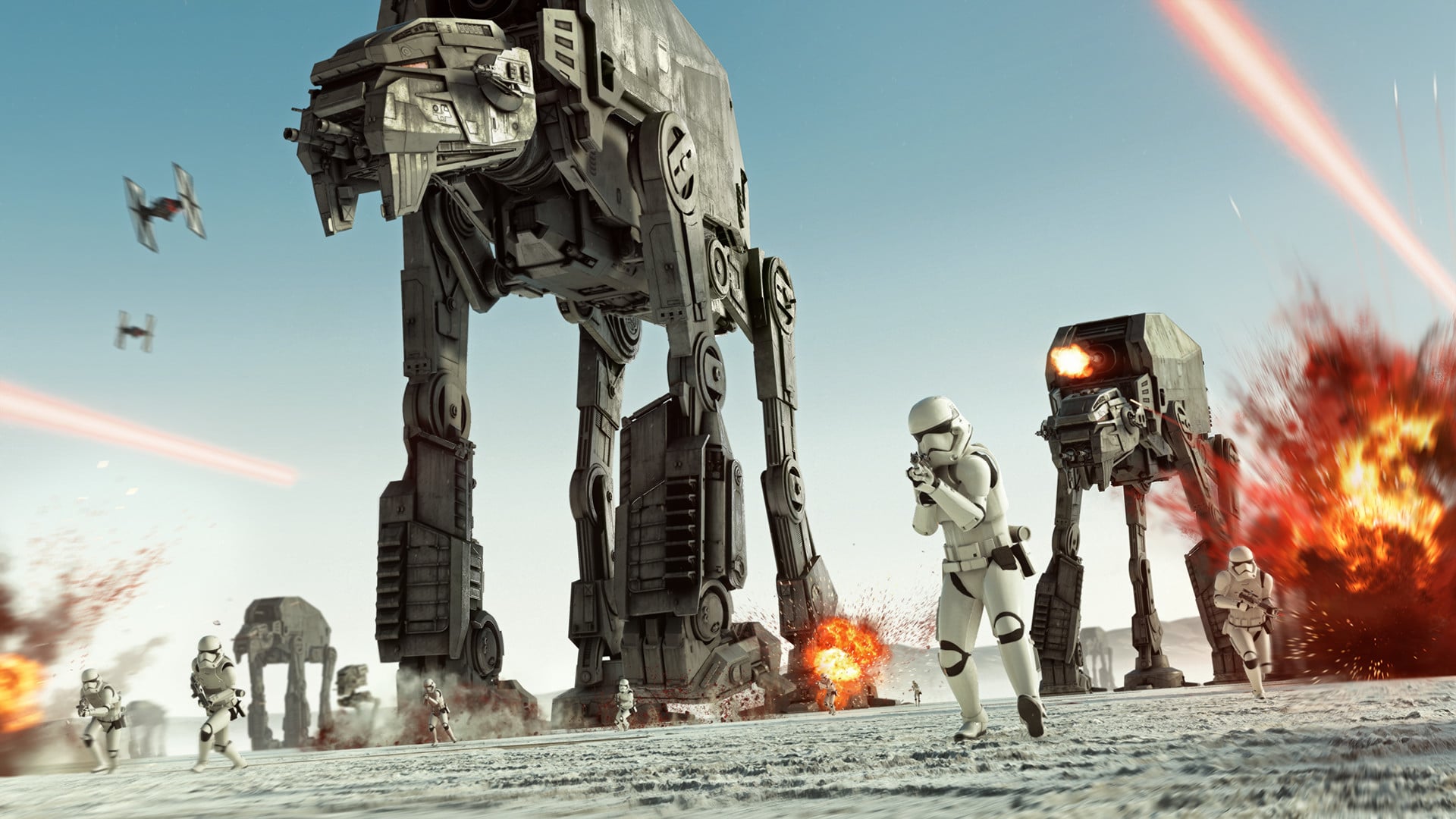 Star Wars Battlefront 3 Geliştirme Sürecinde mi? Disney'den Şaşırtıcı Hamleler!