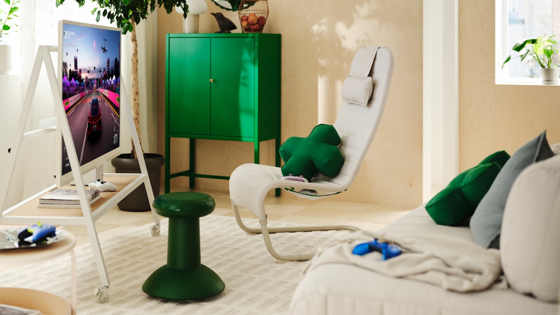 IKEA ve Xbox İş Birliği: YXSTABY Oyun Koleksiyonu Online Satışta!