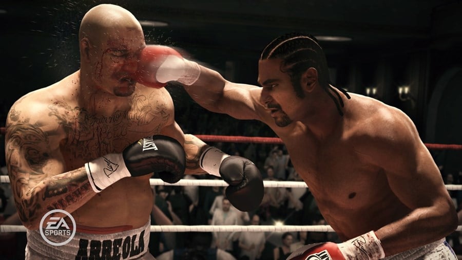 EA Sports'tan Müjdeli Haber: Fight Night Ringlere Geri Dönüyor!