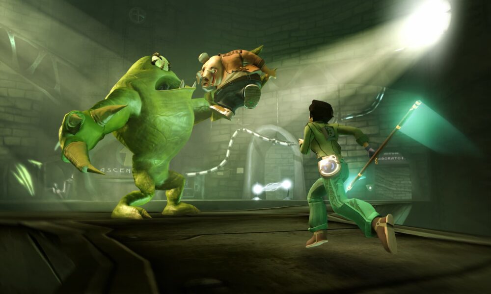Beyond Good and Evil 2: 20 Yıl Sonra Hala Ön Üretimde Olduğu İddia Ediliyor