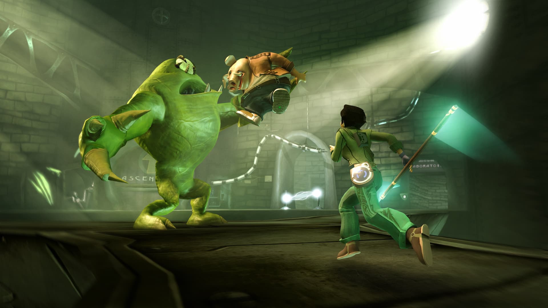 Beyond Good and Evil 2: 20 Yıl Sonra Hala Ön Üretimde Olduğu İddia Ediliyor