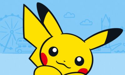 Pokémon Londra Mağazası 2029'da Açılıyor: Asya Dışı İlk Kalıcı Merkez