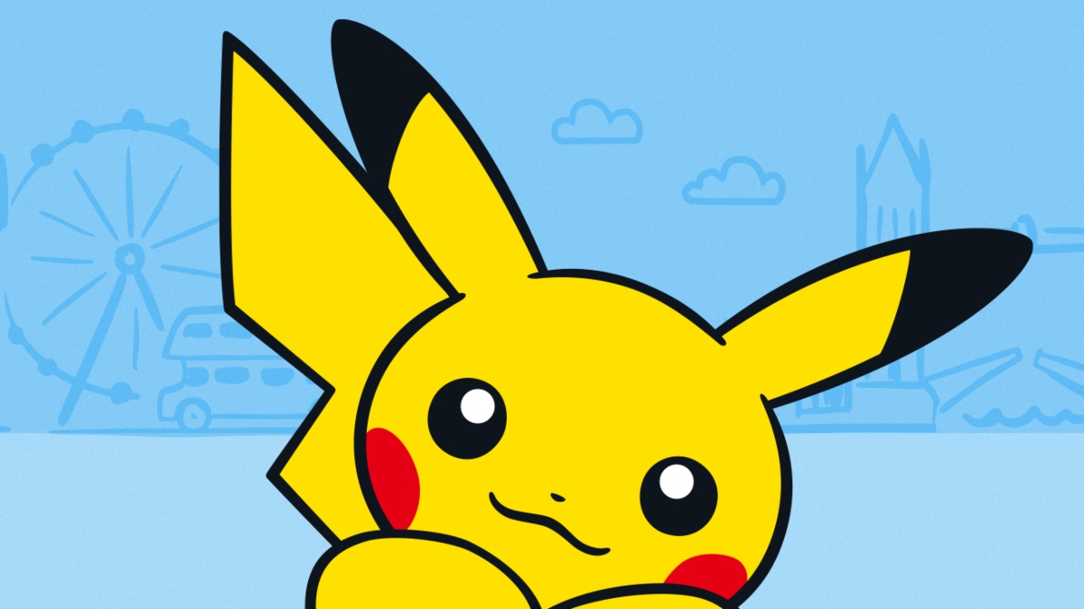 Pokémon Londra Mağazası 2029'da Açılıyor: Asya Dışı İlk Kalıcı Merkez