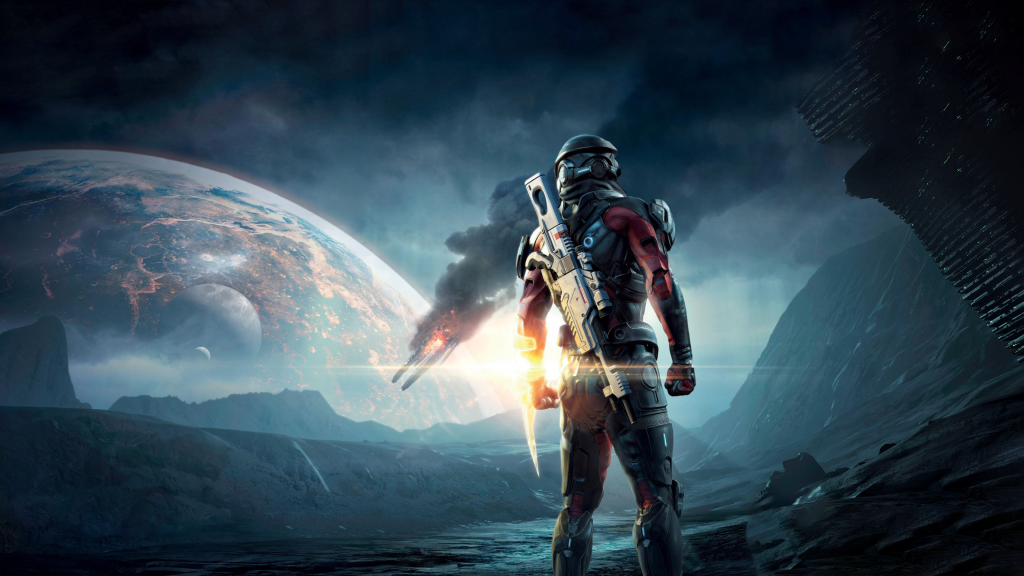 BioWare Kapanıyor: Yeni Mass Effect Projesi İptal Edildi!