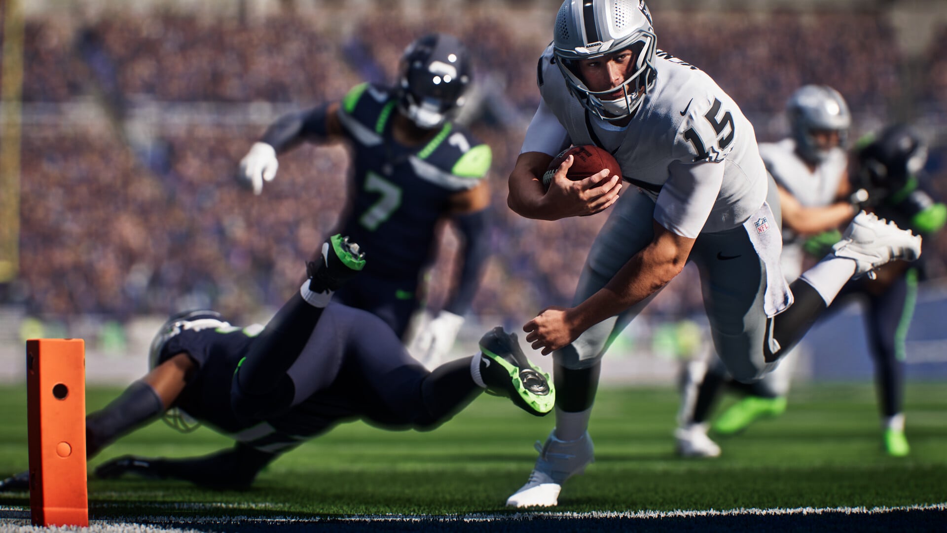EA Sports'tan Futbol Oyunlarına Yeni Bir Açık Dünya Deneyimi: Project Gridiron