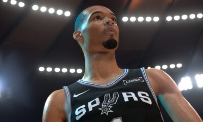 NBA 2K27, Resident Evil Requiem'i Geride Bırakarak Yılın En Çok Satan Oyunu Oldu