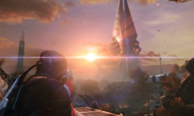İptal Edilen Mass Effect Universe Oyununun Fragmanı Sızdı!