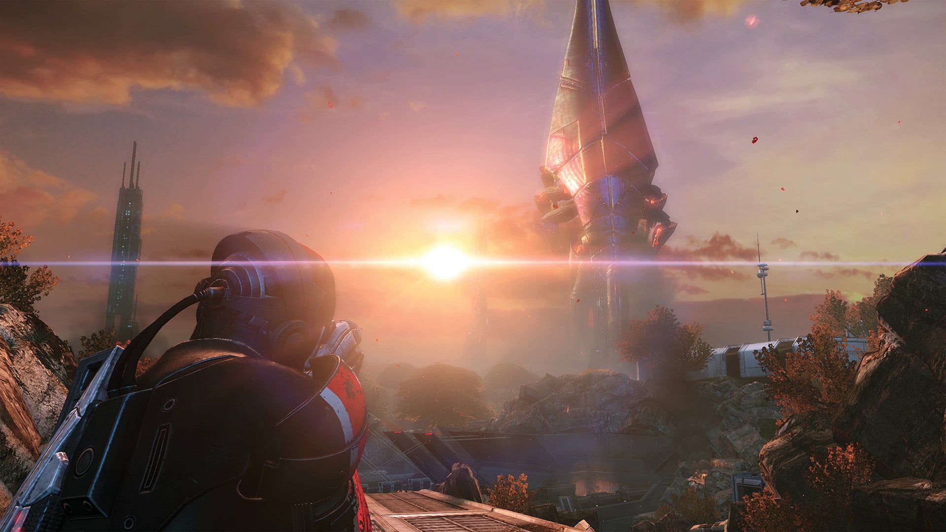 İptal Edilen Mass Effect Universe Oyununun Fragmanı Sızdı!